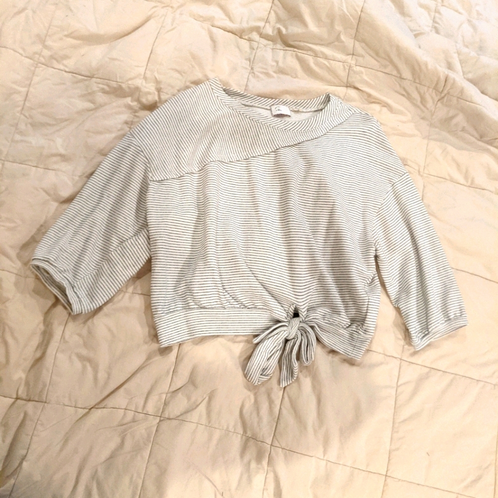 SOLD Anthropologie top